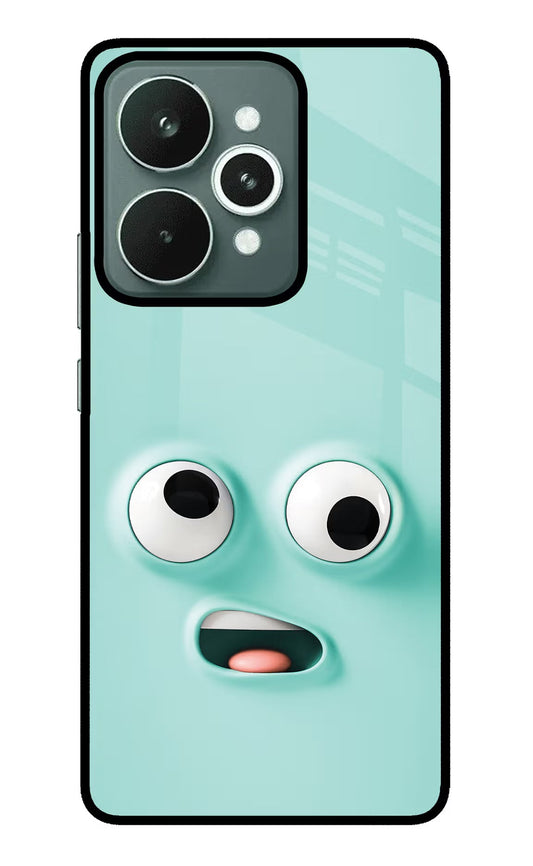 Funny Cartoon Realme 15 Back Cover
