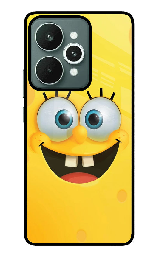 Sponge 1 Realme 15 Back Cover