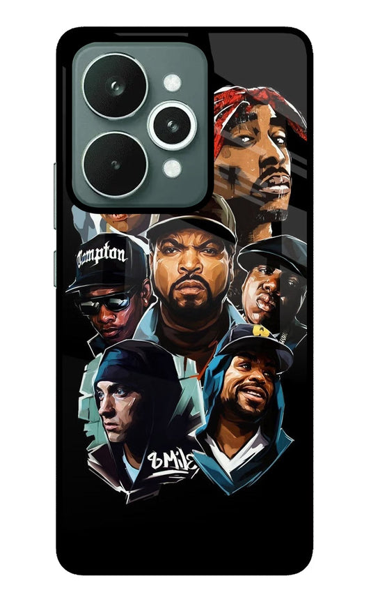 Rappers Realme 15 Glass Case