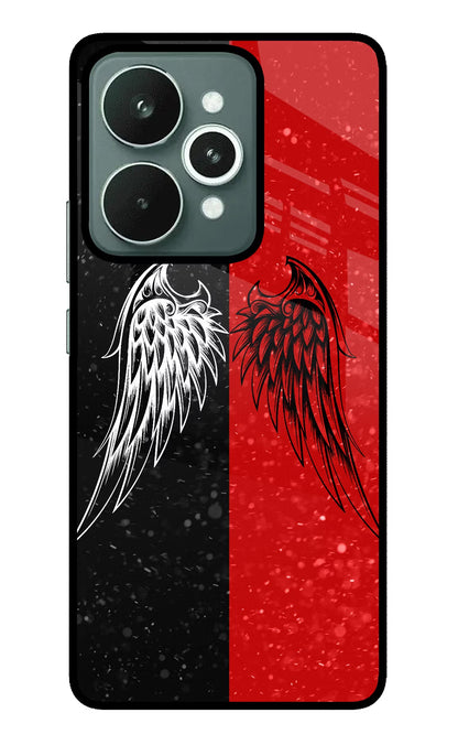 Wings Realme 15 Back Cover
