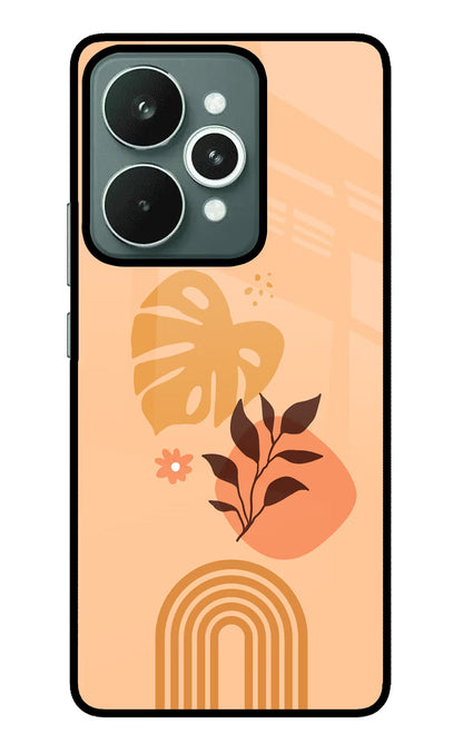 Bohemian Art Realme 15 Back Cover