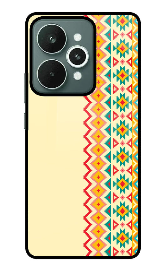 Ethnic Seamless Realme 15 Back Cover