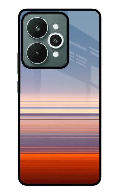 Morning Colors Realme 15 Back Cover