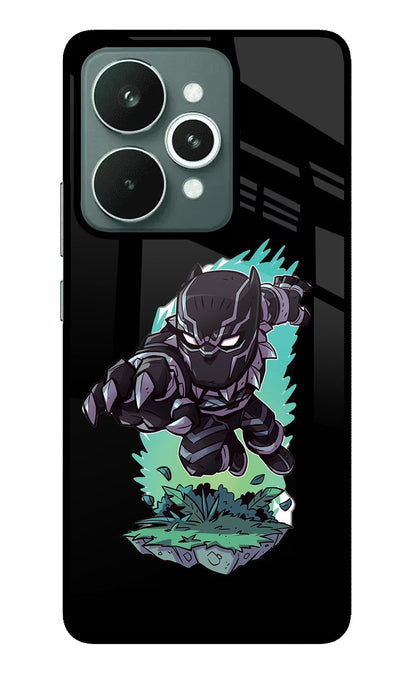 Black Panther Realme 15 Back Cover
