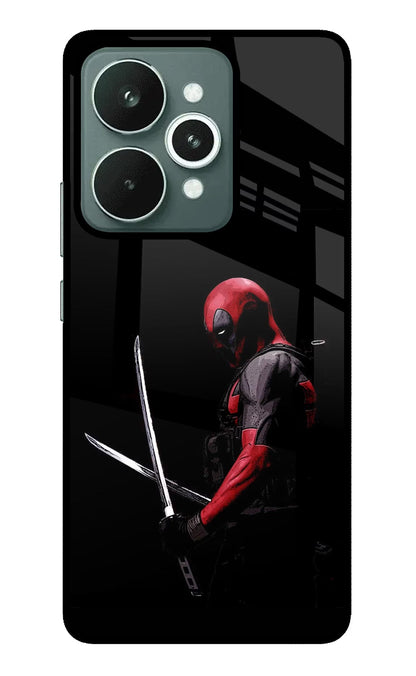 Deadpool Realme 15 Back Cover