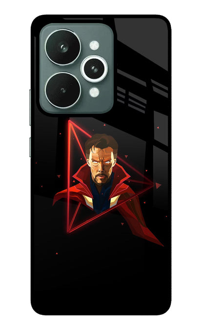 Doctor Ordinary Realme 15 Back Cover