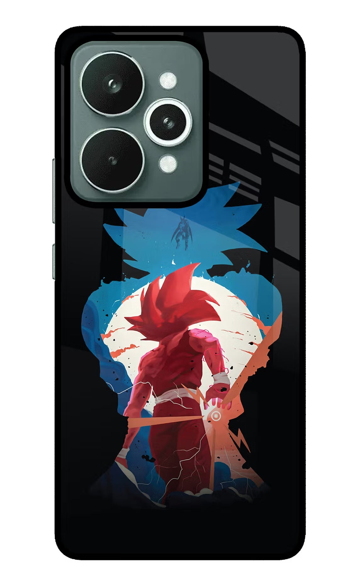 Goku Realme 15 Back Cover