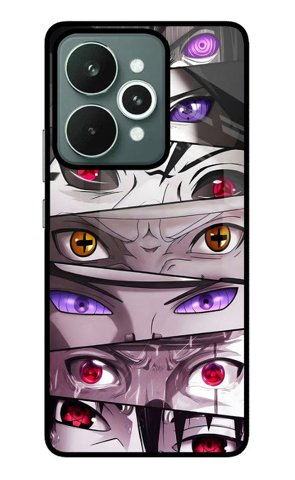 Naruto Anime Realme 15 Back Cover