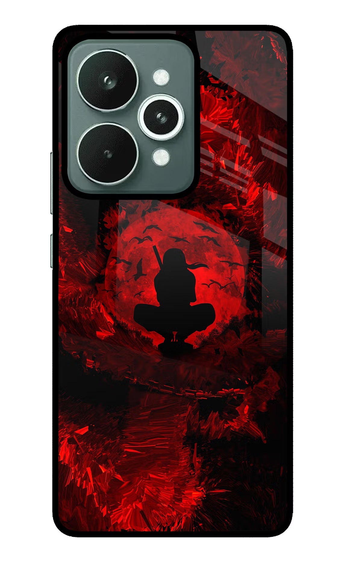 Itachi Uchiha Realme 15 Back Cover