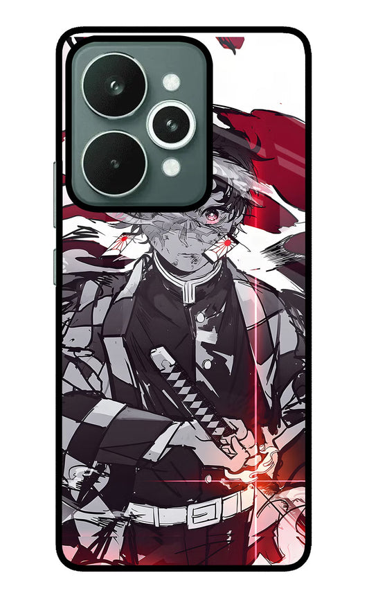 Demon Slayer Realme 15 Back Cover