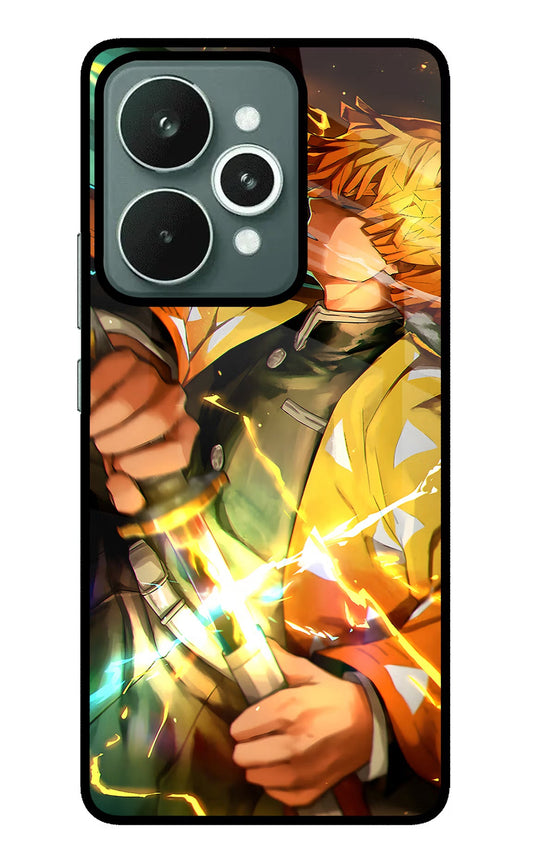 Demon Slayer Realme 15 Back Cover