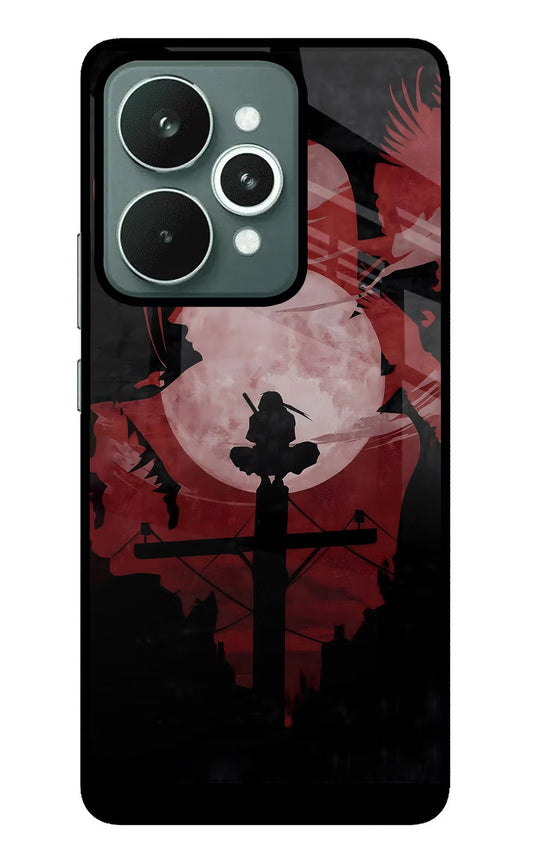 Naruto Anime Realme 15 Back Cover