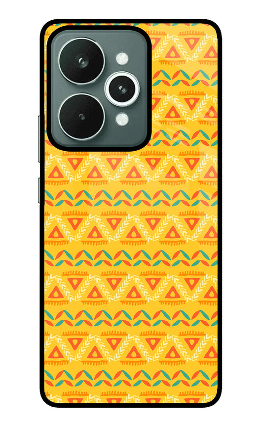 Tribal Pattern Realme 15 Back Cover