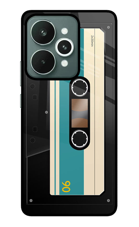 Cassette Realme 15 Back Cover