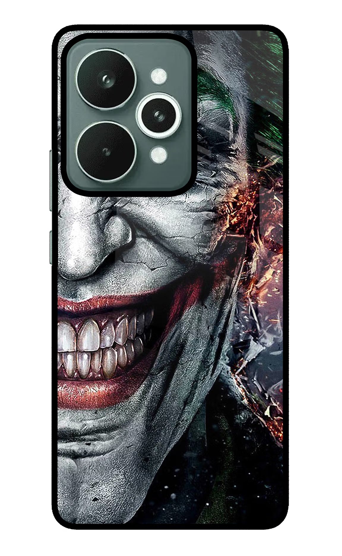 Joker Cam Realme 15 Back Cover