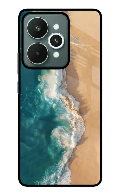 Ocean Beach Realme 15 Back Cover