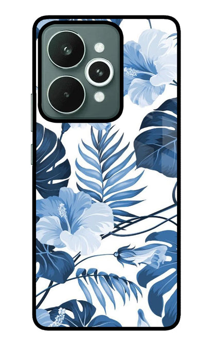 Fabric Art Realme 15 Back Cover
