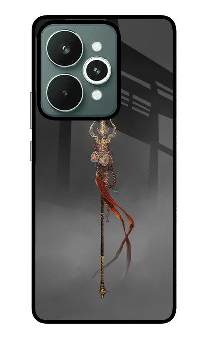 Shiv Trishul Realme 15 Back Cover