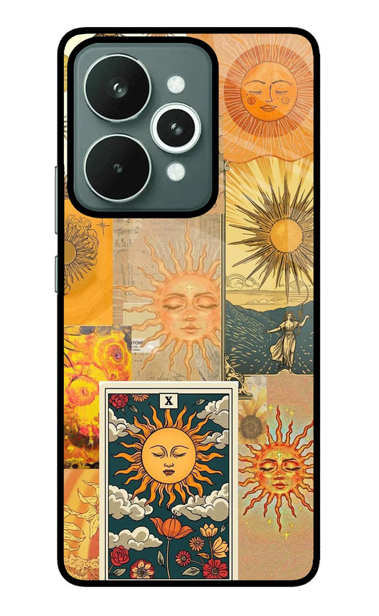Sun Realme 15 Glass Case