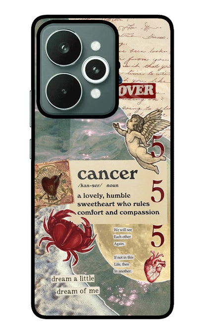 Cancer Zodiac Realme 15 Back Cover