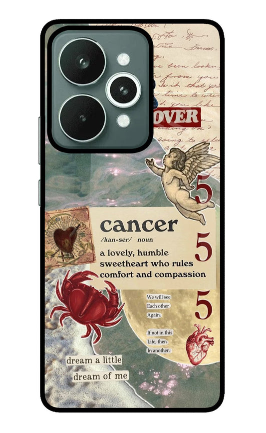 Cancer Zodiac Realme 15 Back Cover