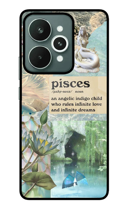 Pisces Zodiac Realme 15 Back Cover