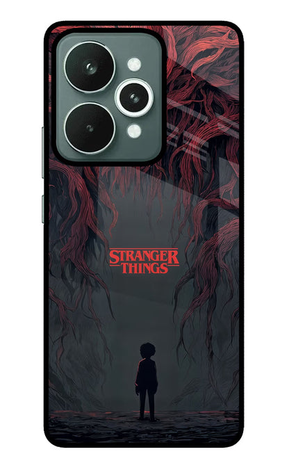 Ordinary Things Dark Side Realme 15 Back Cover
