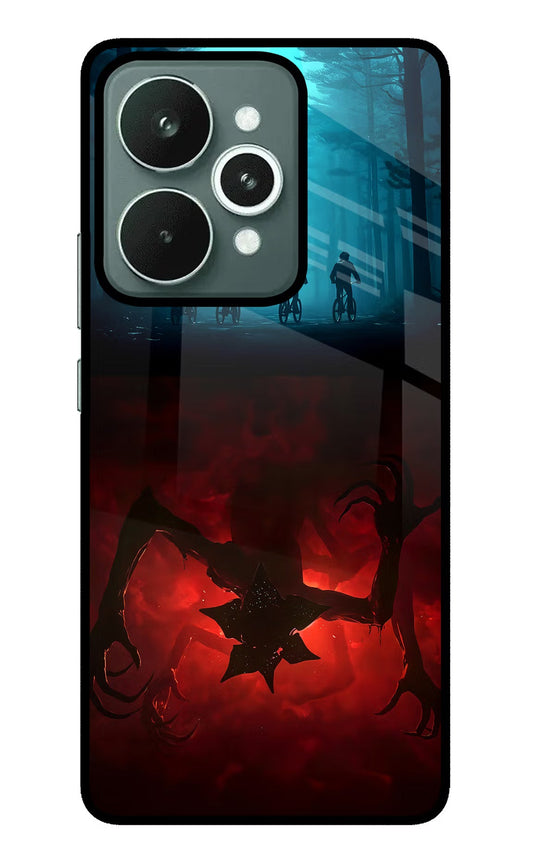 Ordinary Things Downside Up Realme 15 Back Cover