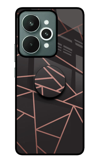 Geometric Pattern Realme 15 Pop Case