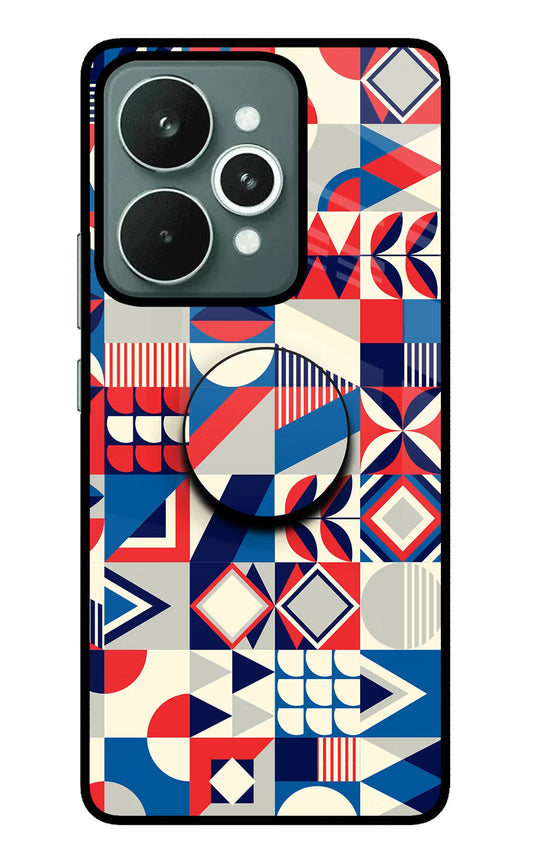 Colorful Pattern Realme 15 Pop Case