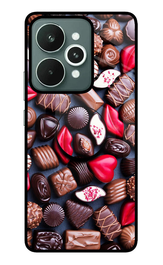 Chocolates Realme 15 Pop Case