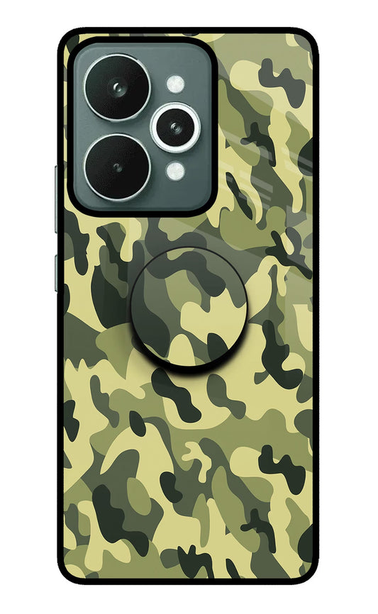 Camouflage Realme 15 Pop Case