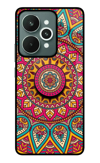Mandala Realme 15 Pop Case