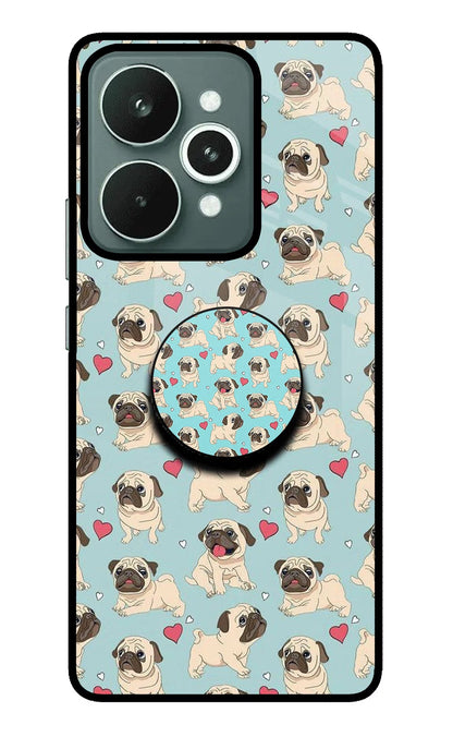 Pug Dog Realme 15 Pop Case