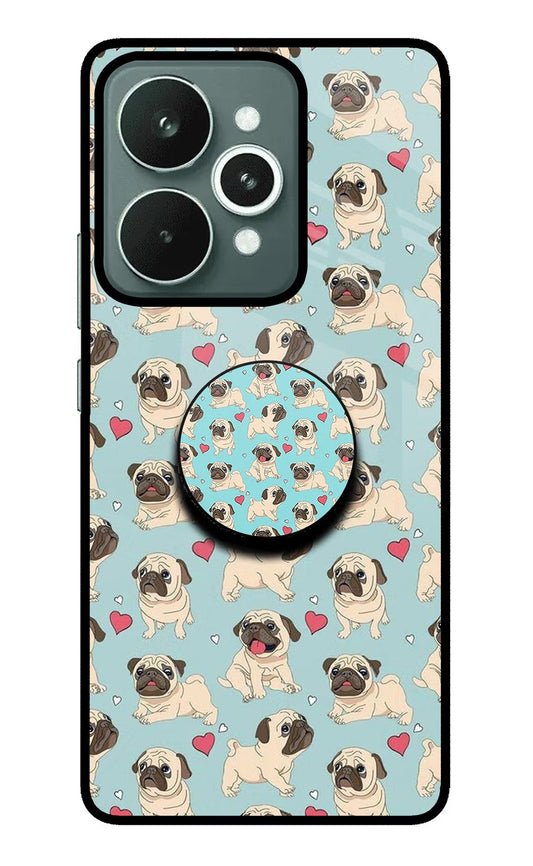 Pug Dog Realme 15 Pop Case