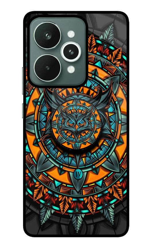Angry Owl Realme 15 Pop Case