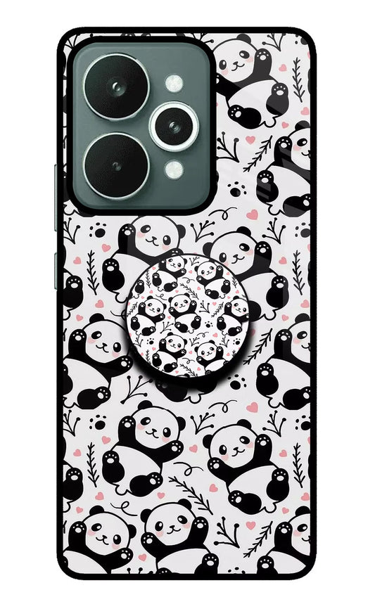 Cute Panda Realme 15 Pop Case