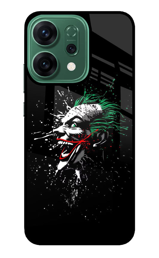 Joker Oppo Reno14 5G Back Cover
