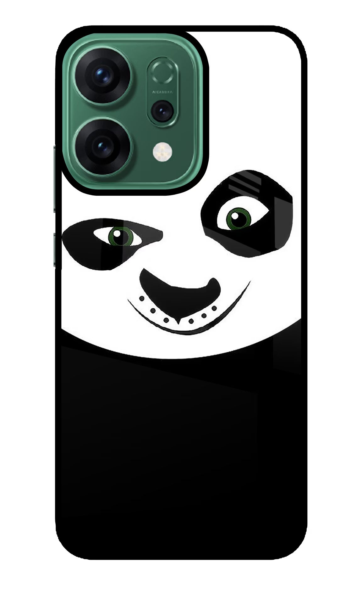 Panda Oppo Reno14 5G Glass Case