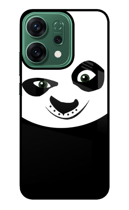 Panda Oppo Reno14 5G Back Cover