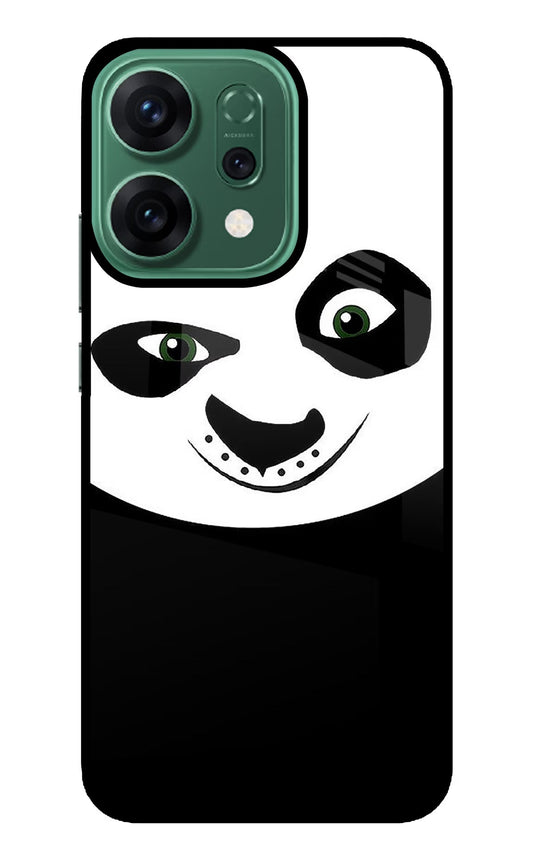 Panda Oppo Reno14 5G Back Cover