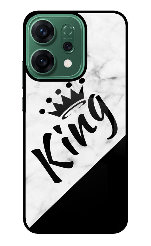 King Oppo Reno14 5G Back Cover