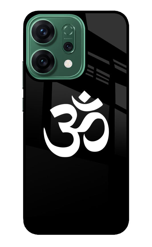 Om Oppo Reno14 5G Back Cover