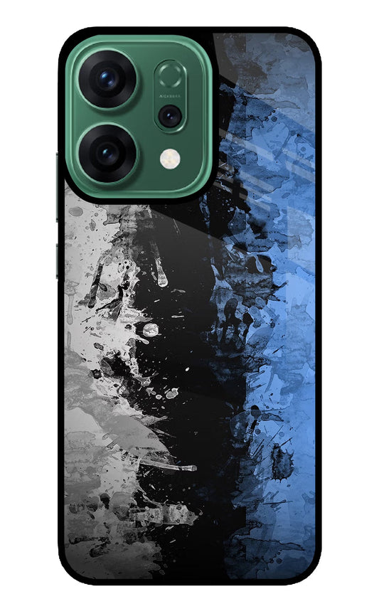 Artistic Design Oppo Reno14 5G Back Cover
