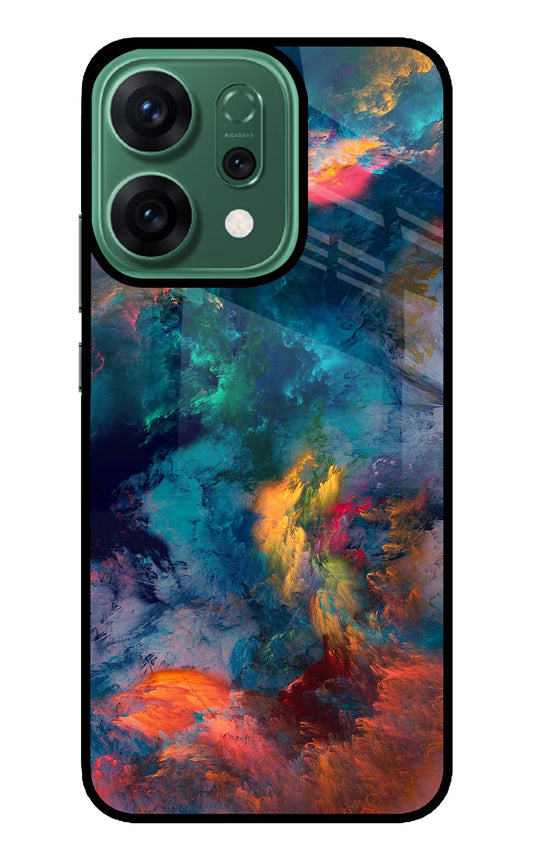 Artwork Paint Oppo Reno14 5G Back Cover