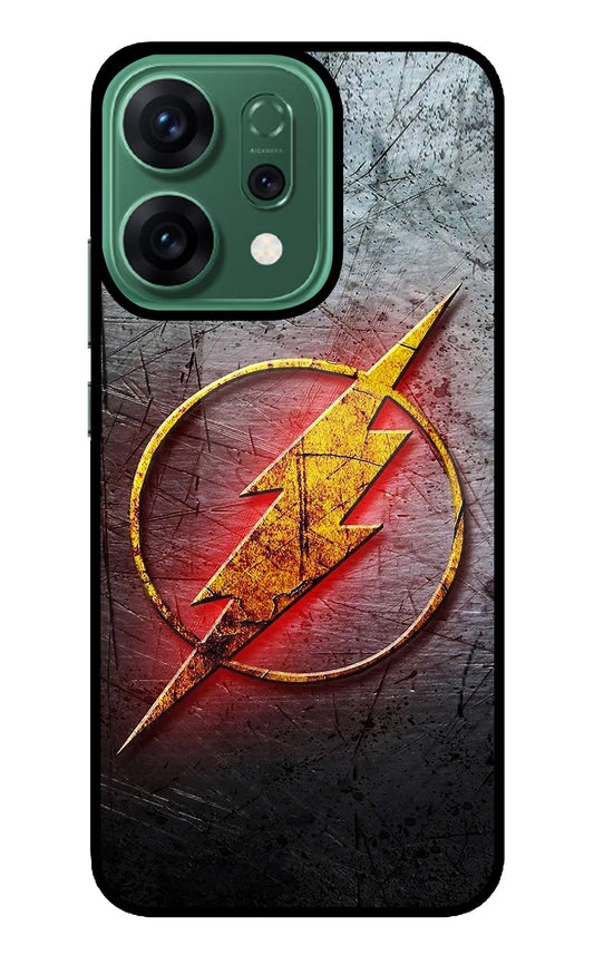 Flash Oppo Reno14 5G Back Cover