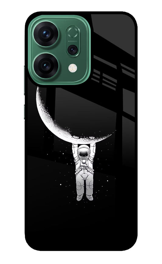 Moon Space Oppo Reno14 5G Back Cover