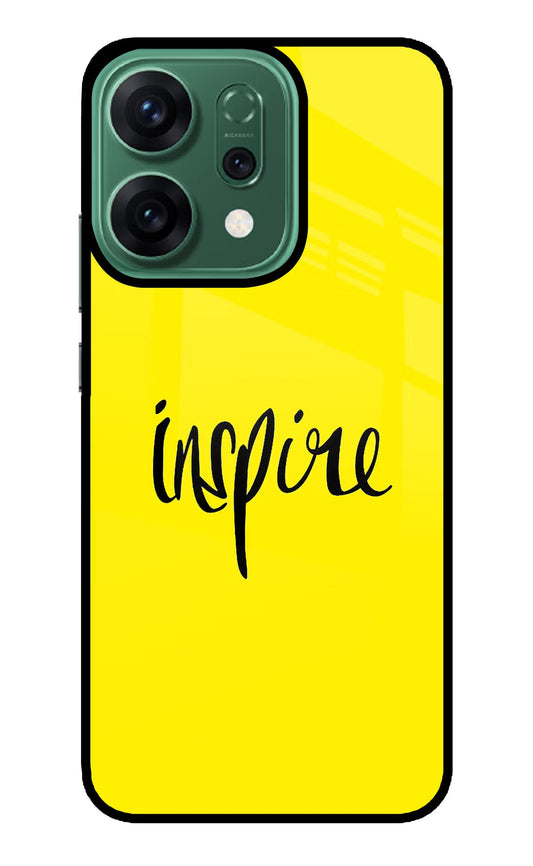Inspire Oppo Reno14 5G Back Cover