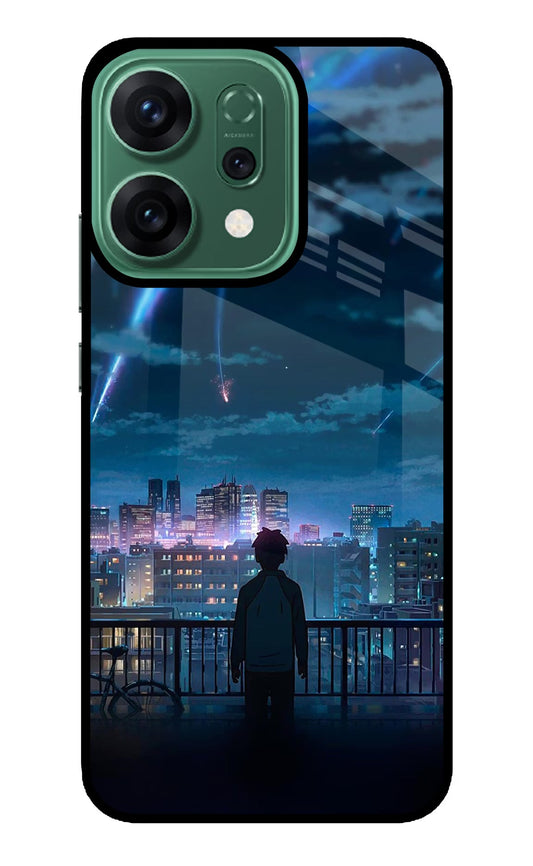 Anime Oppo Reno14 5G Back Cover