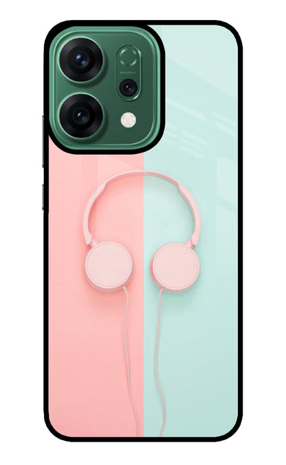 Music Lover Oppo Reno14 5G Back Cover